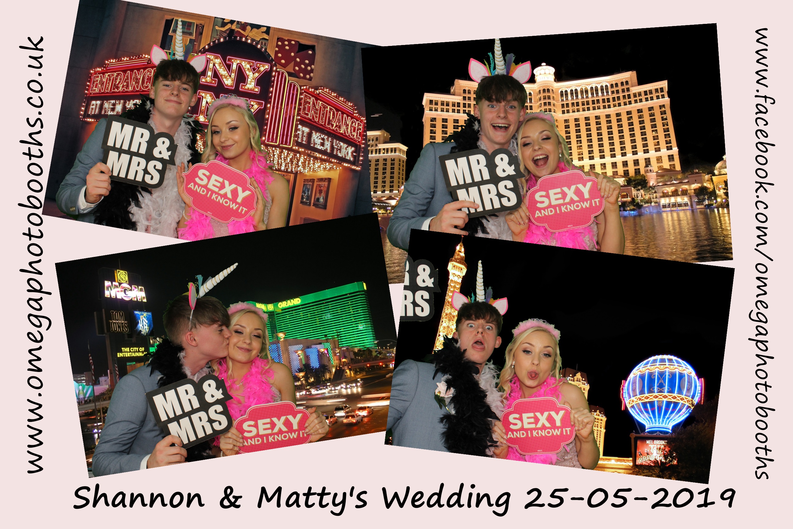 Shannon and Matty's Wedding  | View more photos from the event at gallery.omegaphotobooths.co.uk/u/Omega-Photobooths/Shannon-and-Mattys-Wedding
